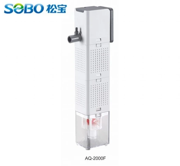 AQ-2000F SOBO İÇ FİLTRE 2000 L/H ürün görseli