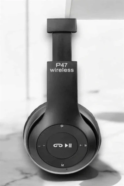 Kulak İçi Kablosuz Bluetooth Kulaklık Ekstra Bass ve Çok Yönlü Kullanım - Resim 4