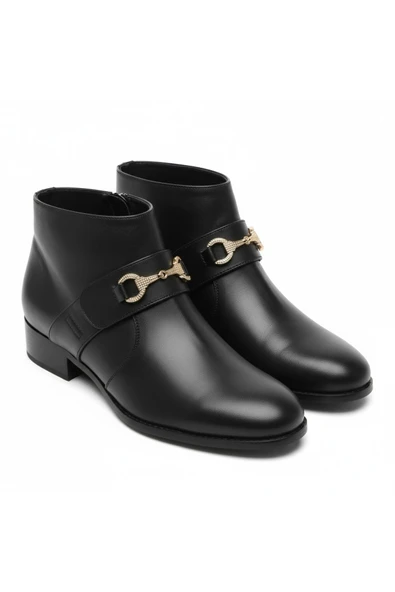 Metal At Model Bağlantı Aksesuar Ayakkabı Çanta Kemer ve Dekoratif Tasarım 7.5x2 cm ( 1 ÇİFT ) ürün görseli 1