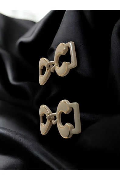 Şık Metal Bağlama Aparatı  Ayakkabı Kemer ve Dekoratif Ürünler İçin İdeal Aksesuar - Resim 4