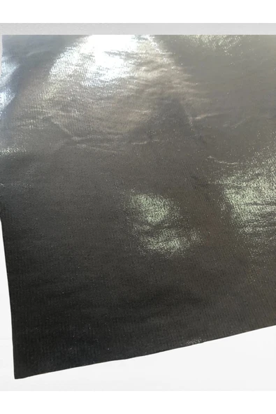 1 Adet Kendinden Yapışkanlı Metalik Parlak Kumaş  Kutu Kılıf Cüzdan Anahtarlık Kaplama 21x30 cm - Resim 3