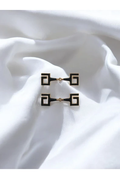 Geometrik Metal Toka Ayakkabı Kemer Bileklik Mayo Hobi Projeleri İçin Şık ve Çok Yönlü Aksesuar - Resim 5