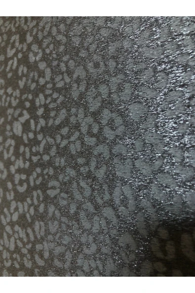 Yapışkanlı Tüylü Leopar Kumaş- Ayakkabı, Çanta, Araç İçi Döşeme ve Hobi Ürünleri ( 21 x 30 cm ) - Resim 4