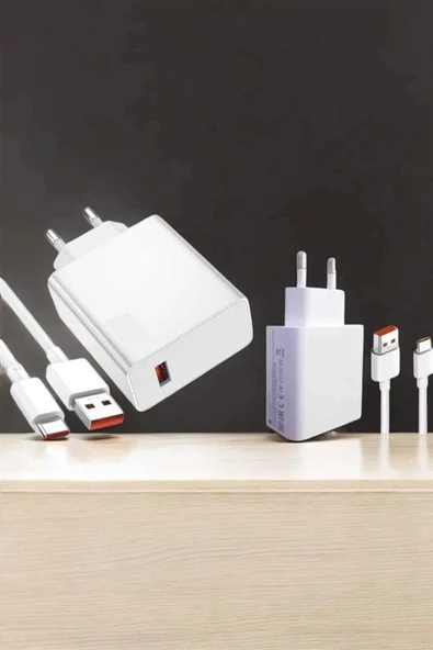 Şarj Aleti Turbo Max Type-C Uyumlu Ultra Turbo Max - Resim 4