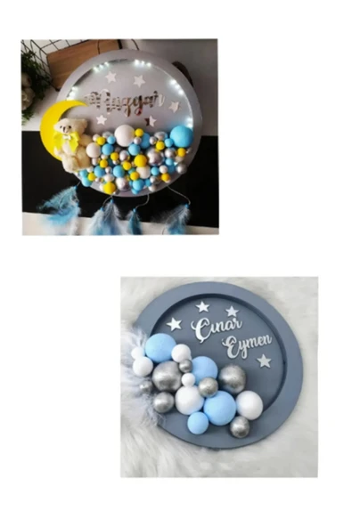 15 Adet - 15 cm Strafor Top Köpük Top Beyaz Küre Güneş Sistemi Ödevi Hobi Süsleme - Resim 2