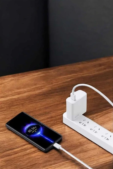 Şarj Aleti Turbo Max Type-C Uyumlu Ultra Turbo Max - Resim 3