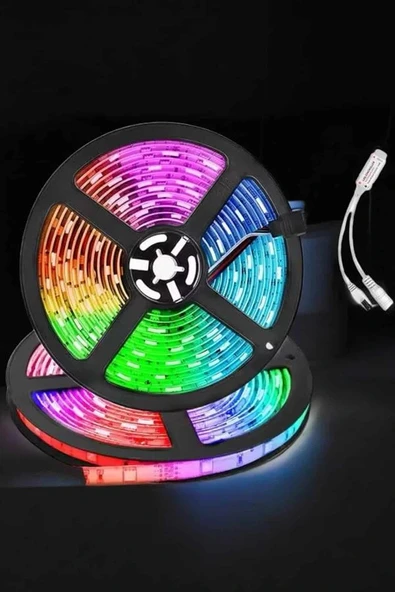 Şerit Led Yeni Nesil 10 Metre Her Ortama Uygun - Resim 5