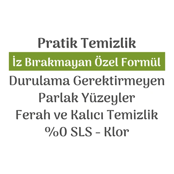 Paddlers Easy Clean Lotus Çiçeği Yüzey Temizlik Havlusu 6x100 (600 Yaprak) - Resim 2