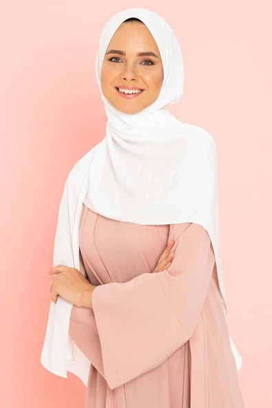 İSTANBULSTYLEMODA Kaliteli Medine Ipeği Şal 190x70 Sal2306 ürün görseli