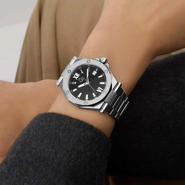 Gc GCZ67004G2 Erkek Kol Saati - Resim 4