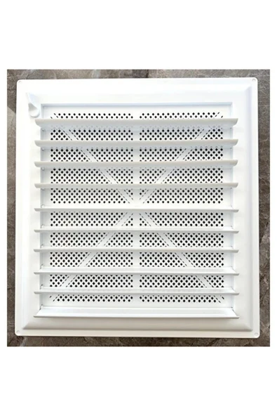 UBM Banyo Wc Havalandırma Menfezi 49X52 Cm - Resim 4