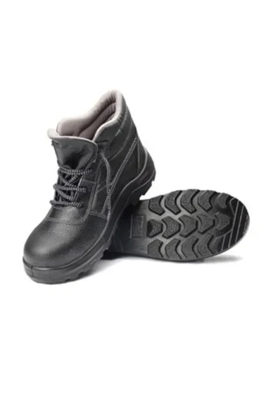 Pars S2 Korumalı Çelik Burunlu Kışlık Deri Bot ürün görseli