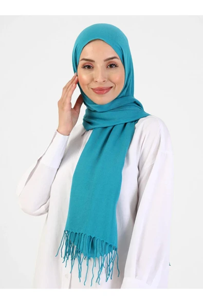 İSTANBULSTYLEMODA PAŞMİNA ŞAL 190x70 ŞAL2313 ürün görseli