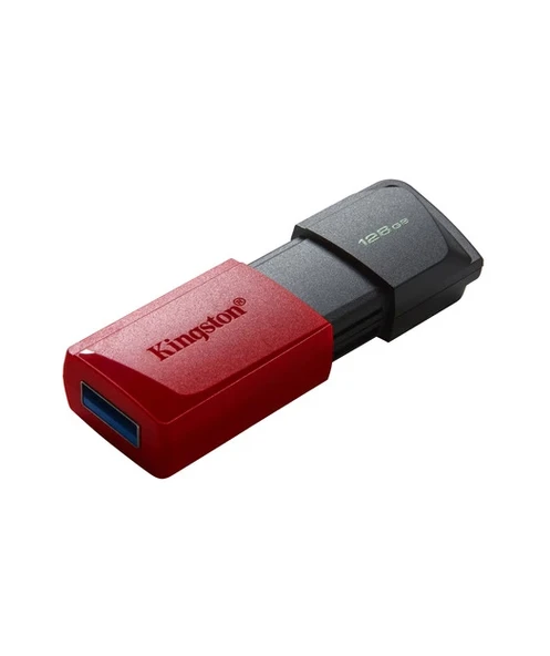 128GB USB 3.2 Gen 1 DataTravelerExodia M (Black + Red) - Resim 8