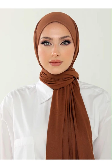 İSTANBULSTYLEMODA LİKRALİ KALİTELİ PENYE ŞAL 180x75 SAL2312 ürün görseli