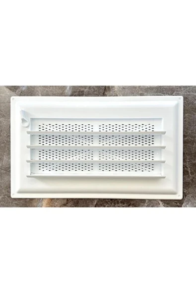 UBM Banyo Wc Havalandırma Menfezi 30 X 50 Cm Yatay - Resim 4