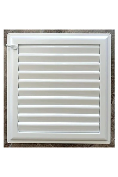 UBM Banyo Wc Havalandırma Menfezi 49X52 Cm - Resim 2