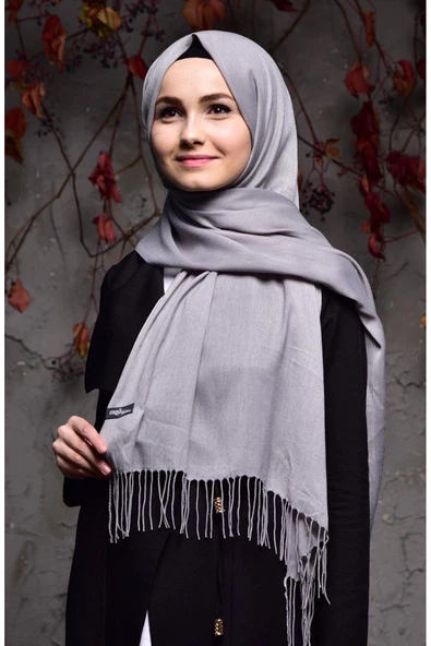 İSTANBULSTYLEMODA PAŞMİNA ŞAL 190x70 ŞAL2313 ürün görseli
