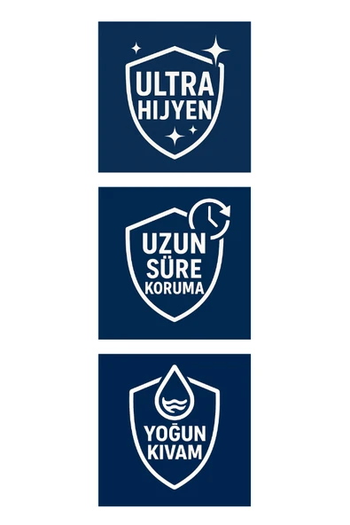 ULTRA YOĞUN KIVAMLI ÇAMAŞIR SUYU (DUCT AĞIZLI) 4 x 1lt - Resim 4