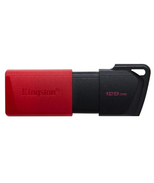 128GB USB 3.2 Gen 1 DataTravelerExodia M (Black + Red) ürün görseli
