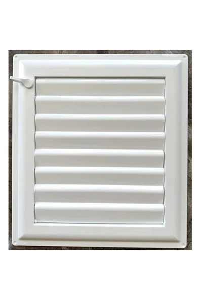 UBM Banyo Wc Havalandırma Menfezi 40x44 Cm - Resim 2