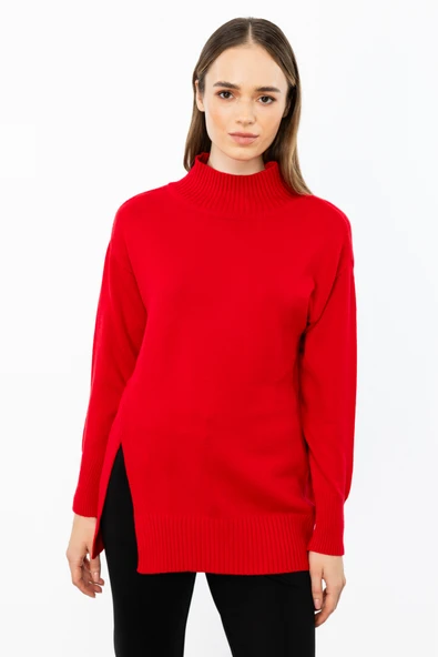 45303 ONTEKS BALIKÇI YAKA KAZAK ürün görseli