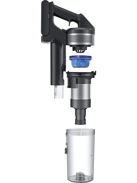 Samsung VS20B75ACR5/TR Jet 75E Dikey Şarjlı Süpürge - Resim 8