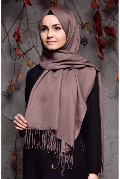İSTANBULSTYLEMODA PAŞMİNA ŞAL 190x70 ŞAL2313 ürün görseli