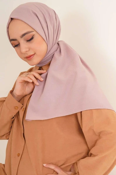 FLORA TEKSTİL TESETTÜR Mio Jazz Şal MIO24310 - Resim 2