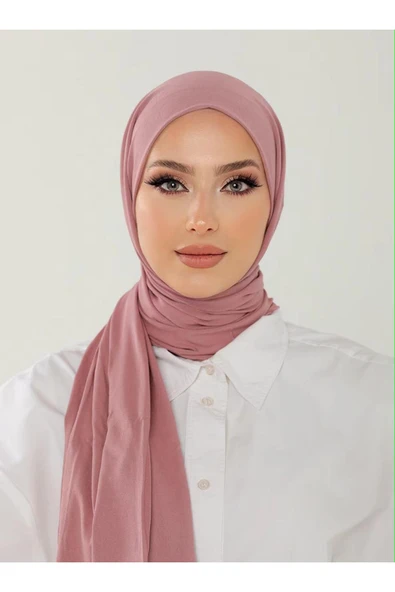 İSTANBULSTYLEMODA LİKRALİ KALİTELİ PENYE ŞAL 180x75 SAL2312 - Resim 2