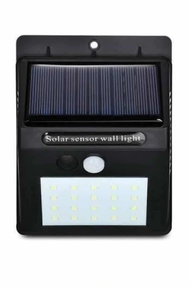 Dekoratif Lamba Güneş Enerjili Aydınlatma Dış Mekan Lambası - Resim 3