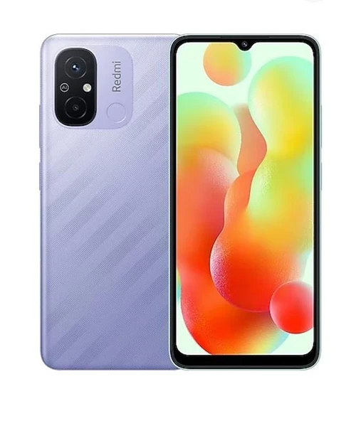 Xiaomi Redmi 12C 6GB Ram 128GB Mor (Xiaomi Türkiye Garantili) ürün görseli