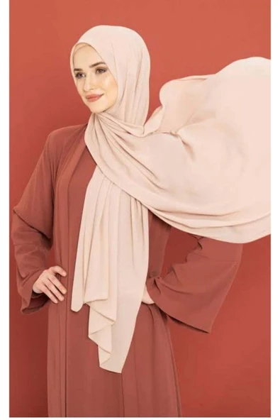 İSTANBULSTYLEMODA Kaliteli Medine Ipeği Şal 190 X70 Sal2306 ürün görseli