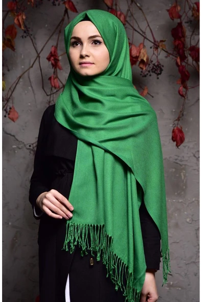 İSTANBULSTYLEMODA PAŞMİNA ŞAL 190x70 ŞAL2313 ürün görseli