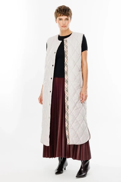 242705 MİCCA YELEK - Resim 6