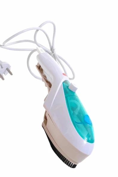 Profesyonel Buharlı 1500 W El Seyahat Ütüsü Pratik Ütü Kolay Taşıma - Resim 2