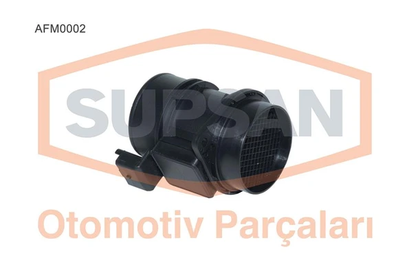 SUPSAN AFM0002 HAVA KÜTLE ÖLÇER RENAULT CLIO II 98> KANGOO 01> LAGUNA 96> MEGANE I 96> MEGANE II 02> TRAFIC II 06> MASTER II 01> MOVANO 01> 1.9dCi 7700109812-4402733-1658000QAB ürün görseli 1