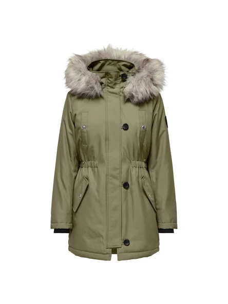 15304625 ONLIRIS FUR WINTER PARKA LIFE CC OTW ürün görseli 1