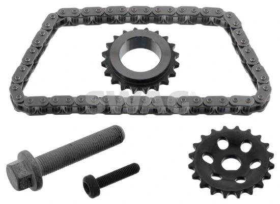 SWAG 11948384 YAĞ POMPA ZİNCİR KİTİ P207-P208-P308-P508-RZC-PARTNER-BERLINGO-C3-C4-C5-DS3-DS4-DS5 1.4-1.6 16V VTI- THP EP3 EP6C MINI N12 N14 N16 N18 R55 R56 R57 R58 R59 R60 R61 1023.30-1033.17-9833702 ürün görseli