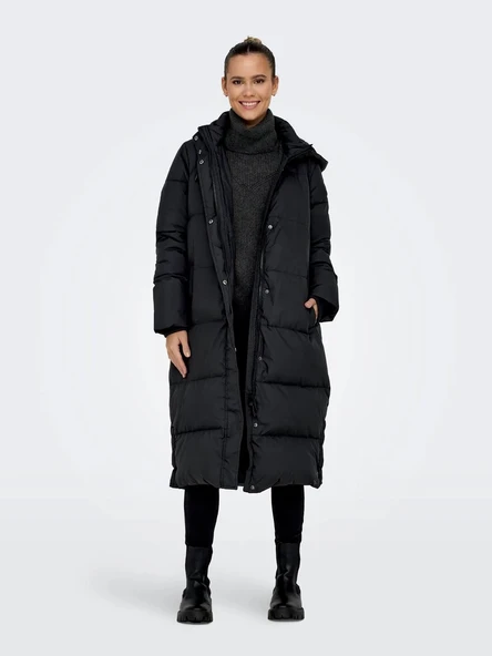15276961 ONLALICE DOWN COAT OTW NOOS ürün görseli 1