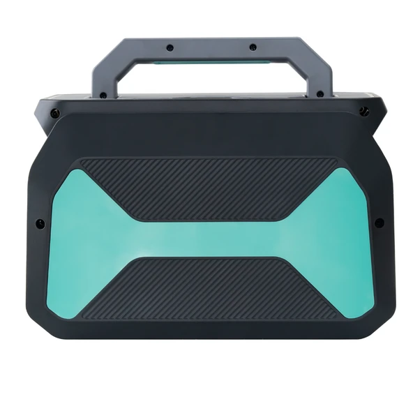 IEETEK 512Wh 1600W Max. LifePO4 Taşınabilir Güç Kaynağı Dahili Fener ve Kablo Seti +4000 Döngü %99.99 BMS ÇOKLU ÇIKIŞ P800 - Resim 3