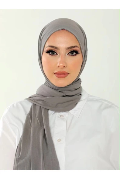 İSTANBULSTYLEMODA LİKRALİ KALİTELİ PENYE ŞAL 180x75 SAL2312 ürün görseli