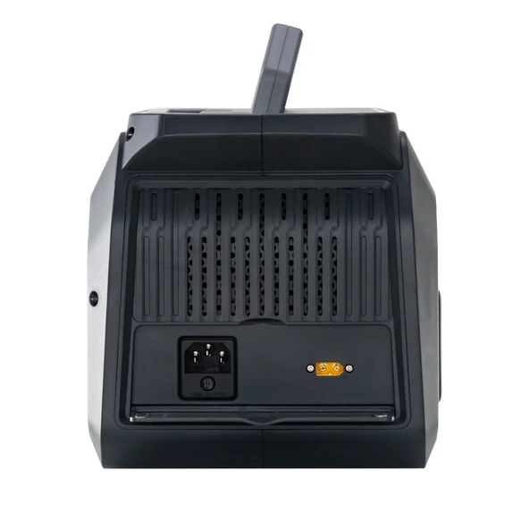 IEETEK 512Wh 1600W Max. LifePO4 Taşınabilir Güç Kaynağı Dahili Fener ve Kablo Seti +4000 Döngü %99.99 BMS ÇOKLU ÇIKIŞ P800 - Resim 6