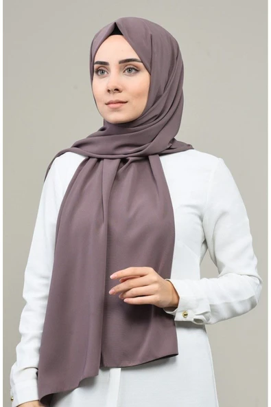 İSTANBULSTYLEMODA Kaliteli Medine Ipeği Şal 190x70 Sal2306 ürün görseli