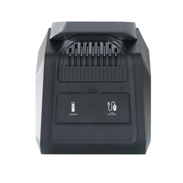 IEETEK 1024Wh - 3600W Max. LifePO4 Taşınabilir Güç Kaynağı Ücretsiz Aplikasyon Dahili Fener ve Kablo Seti +4000 üstü Döngü %99.99 BMS ÇOKLU ÇIKIŞ P1800 - Resim 5