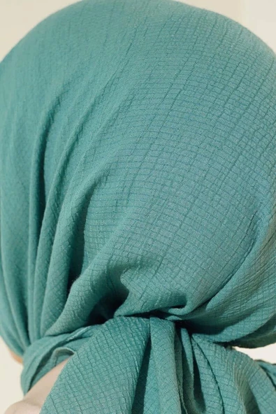 FLORA TEKSTİL TESETTÜR Mio Jazz Şal MIO24310-TR - Resim 4