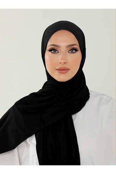 İSTANBULSTYLEMODA LİKRALİ KALİTELİ PENYE ŞAL 180x75 SAL2312 ürün görseli