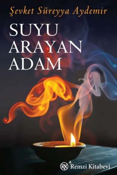 Suyu Arayan Adam ürün görseli 1