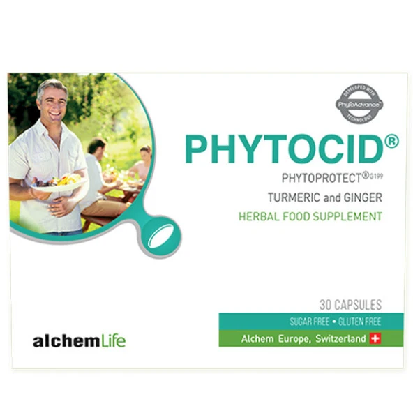 Phytocid 15 Kapsül ürün görseli 1