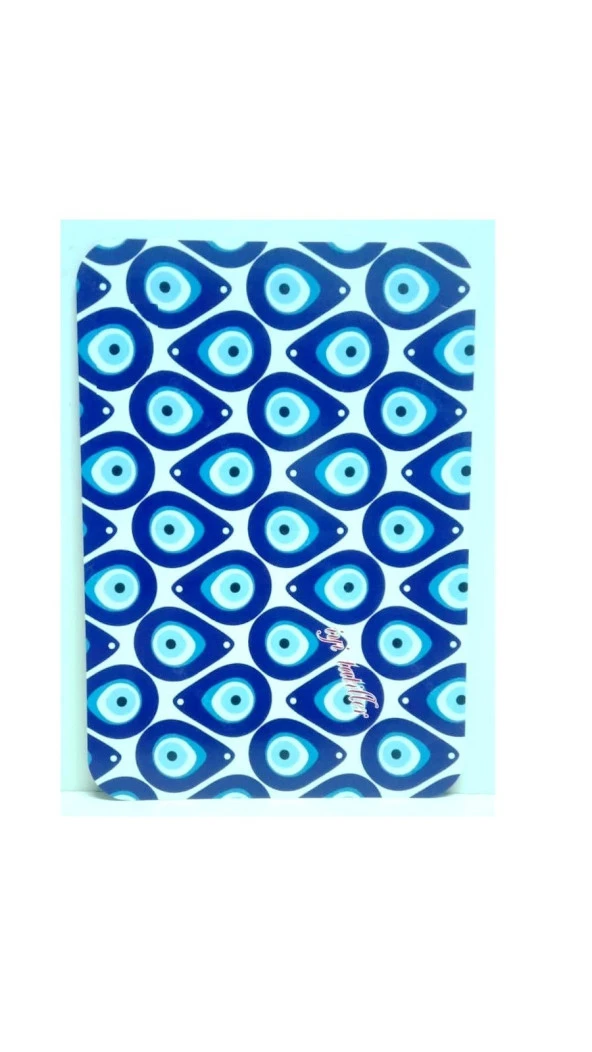 Karne Kabı - Nazar Boncuk02 (30Ad.)